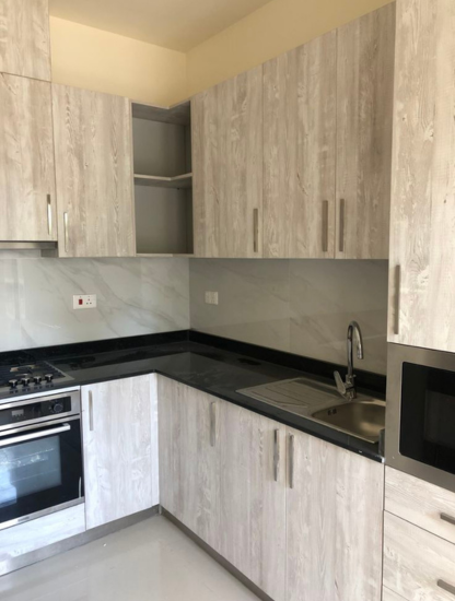 Modern Kitchen Furnishing