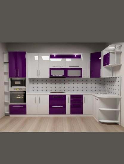 Modern Kitchen Furnishing
