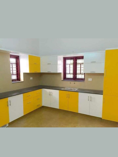 Modern Kitchen Furnishing