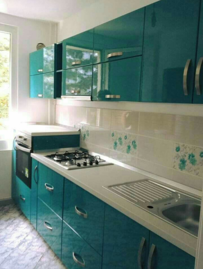 Modern Kitchen Furnishing