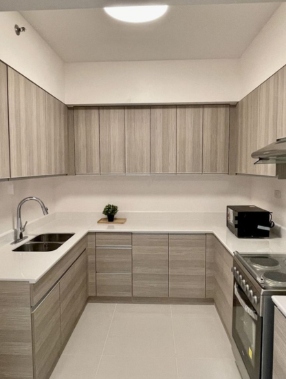 Modern Kitchen Furnishing