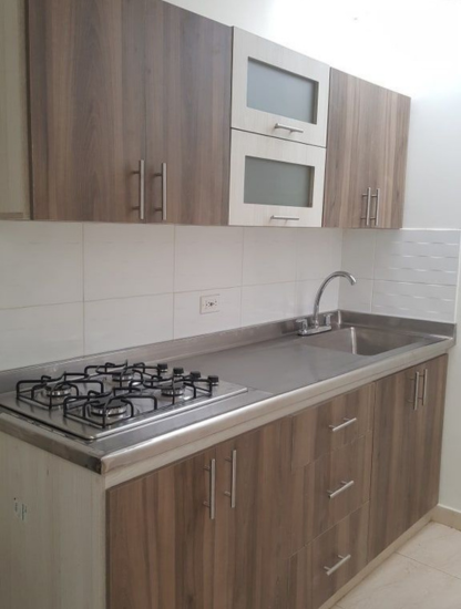 Modern Kitchen Furnishing