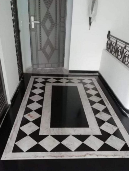 Marble Flooring