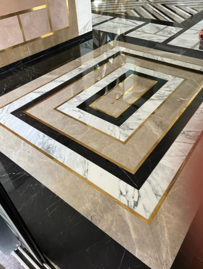 Marble Flooring