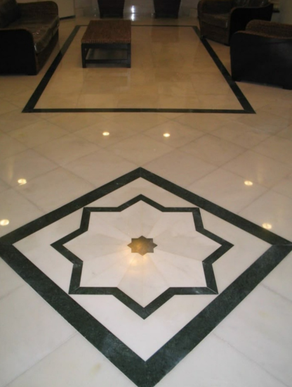 Marble Flooring