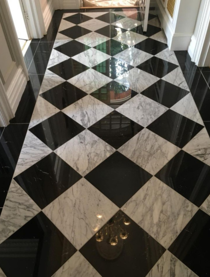 Marble Flooring