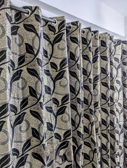 simple curtain