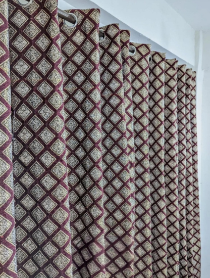 simple curtain