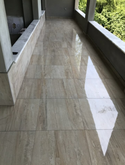 Tile Flooring