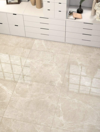 Tile Flooring