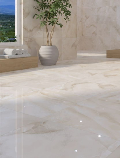 Tile Flooring