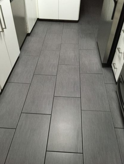Tile Flooring