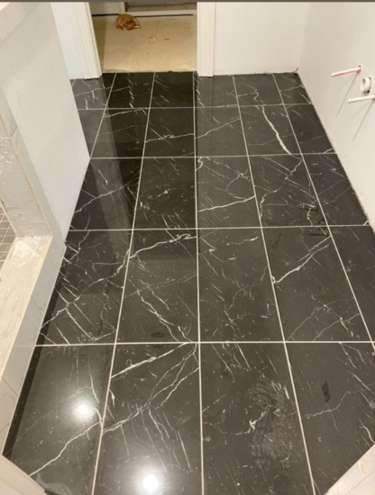 Tile Flooring