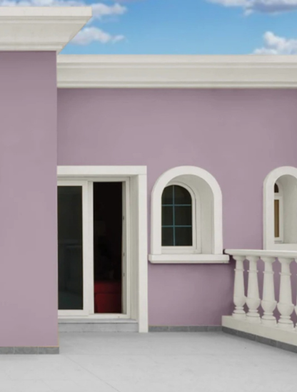 Wallpaint & Moulding