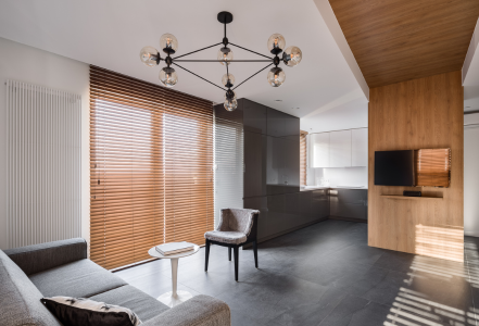 Fancy Blinds & Curtains